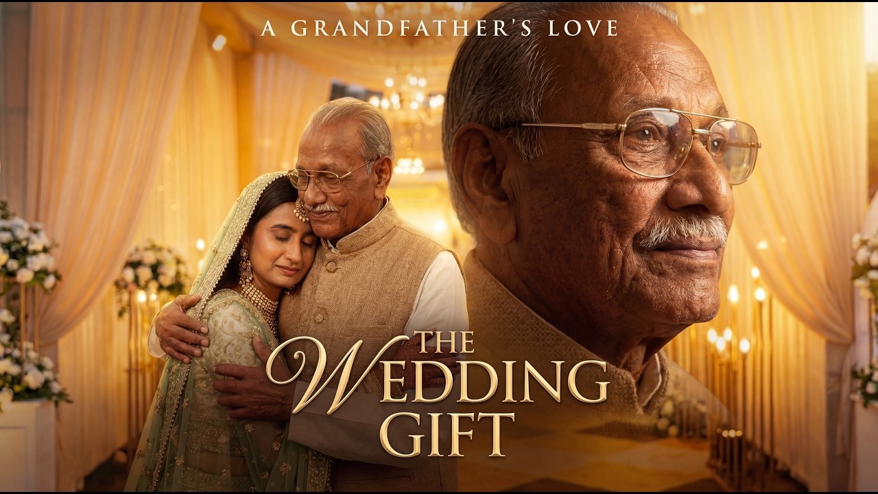 THE WEDDING GIFT | An Emotional AI Wedding Story