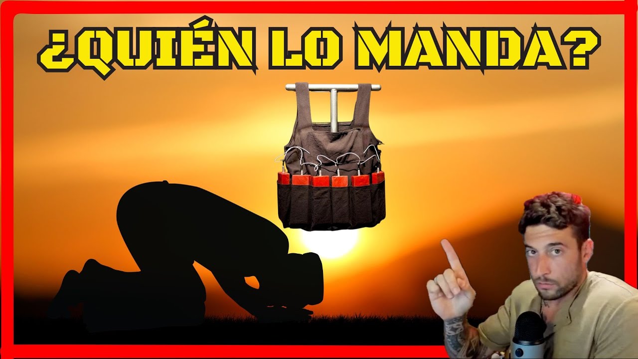 HAGO LAS PREGUNTAS QUE NADIE MÁS SE ATREVE A HACER SOBRE EL ISLAM