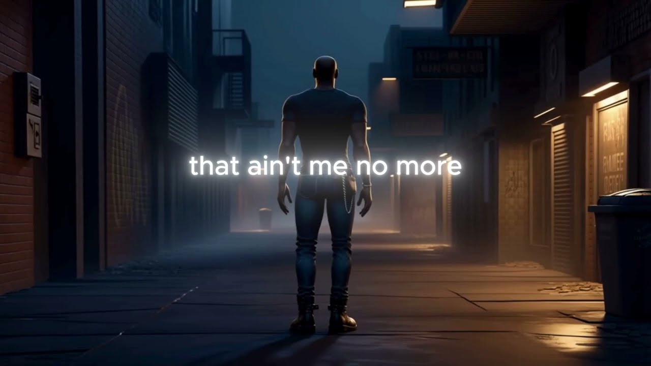 That Ain’t Me No More – Dwyght Simpson (Lyric Video