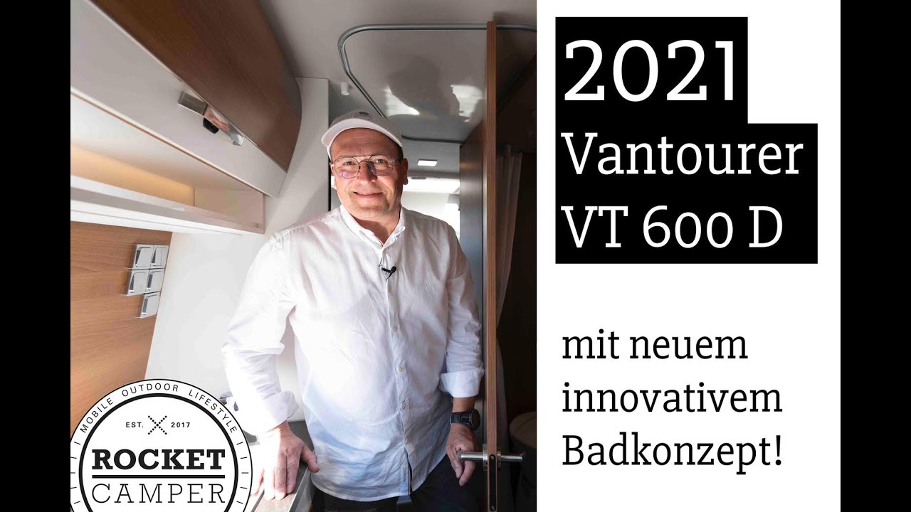 Vantourer 2021 FIRST LOOK - die wichtigsten Neuerungen