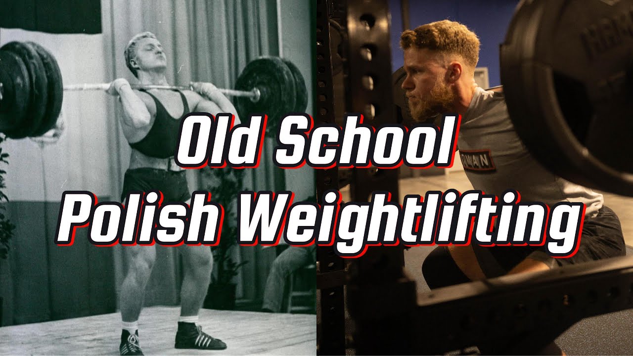 Strength Coach Reacts to OG Polish Weightlfting