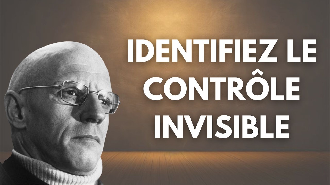 La méthode en 3 étapes pour identifier les mécanismes de contrôle – Système de Foucault