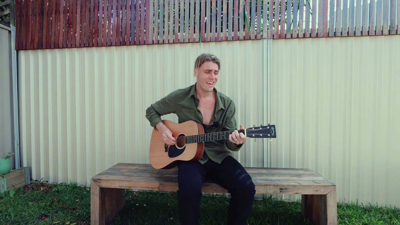 Hein Cooper - 'STICK SEASON' Acoustic Cover (Noah Kahan)