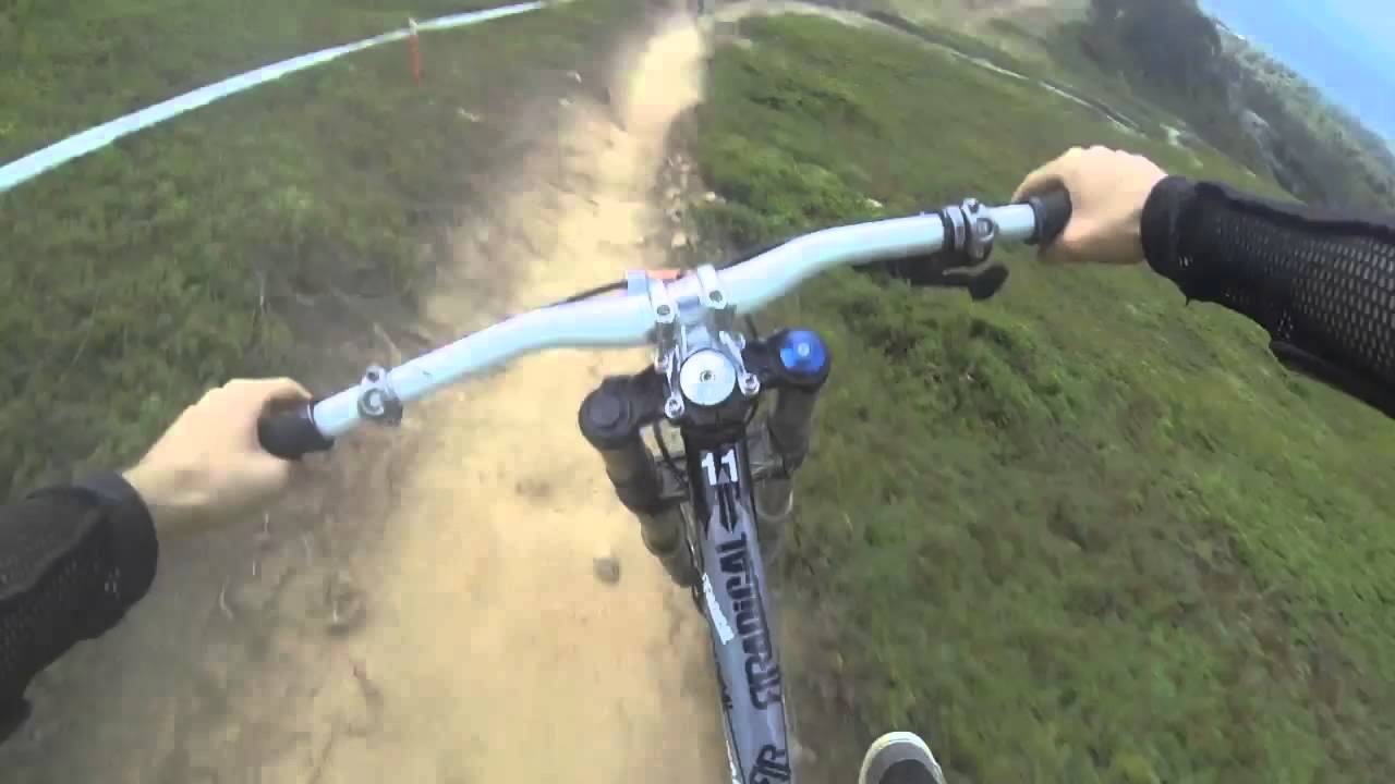 GoPro: Abetone Gravity Park - Downhill/Freeride