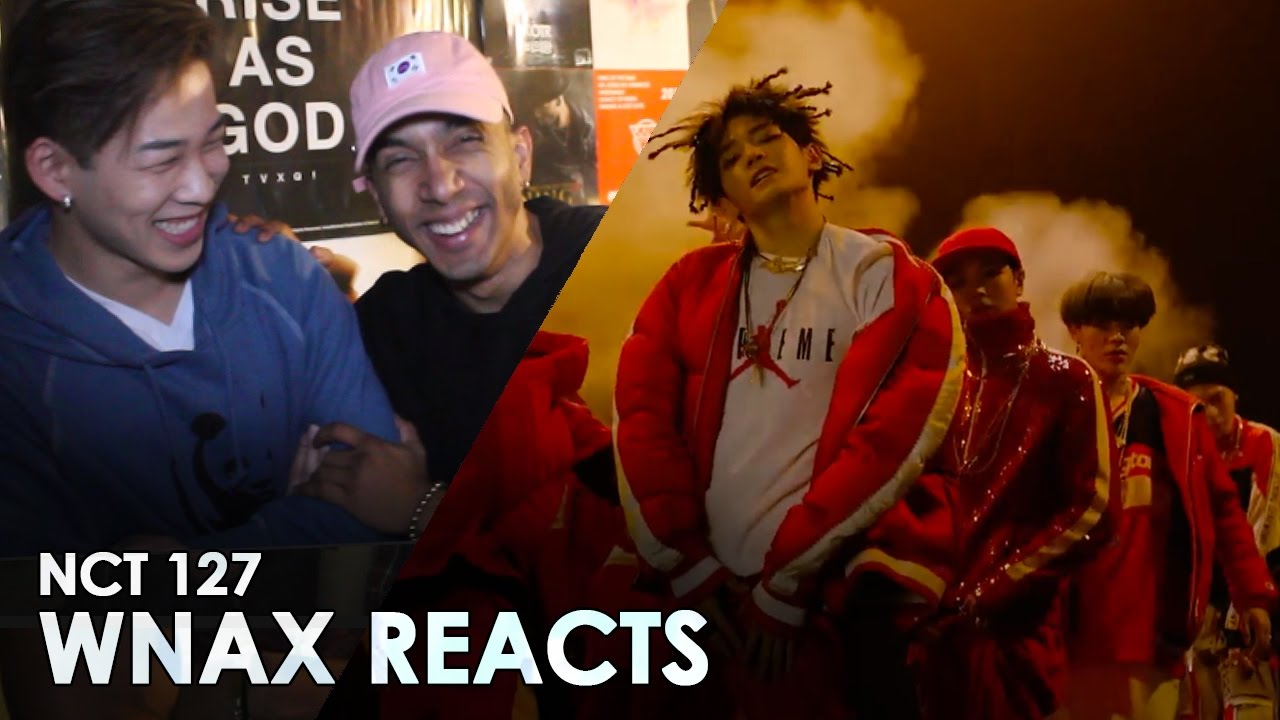 NCT 127 - LIMITLESS [ PERFORMANCE VER. ] REACTION VIDEO #wnax