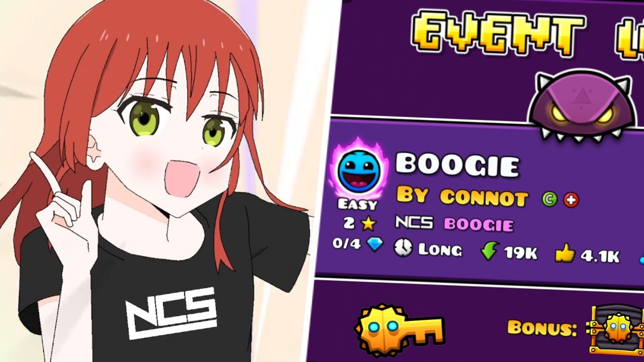 Bussin For Girls Event Level | 