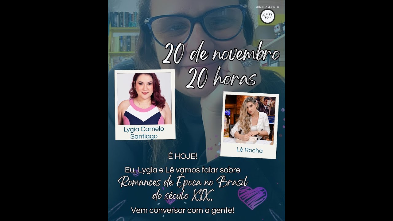 Romances de época no Brasil