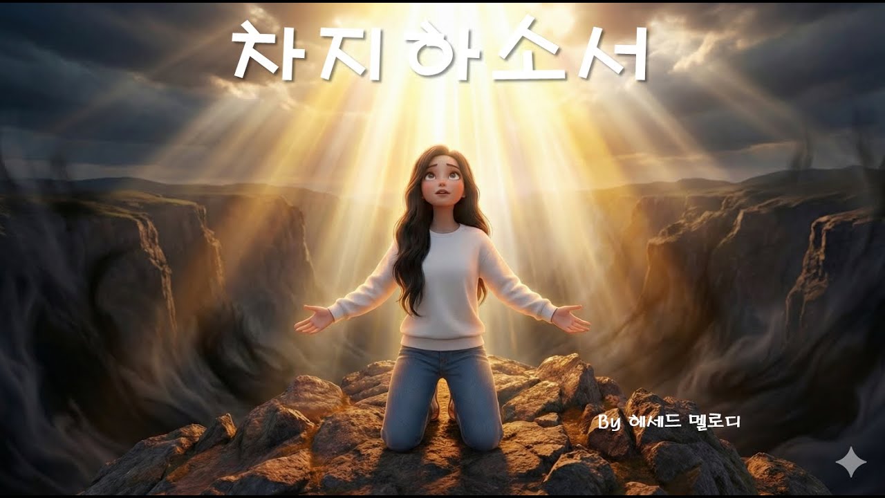 차지하소서 (Possess Me)   | CCM Worship #신명기 #신명기11장 #찬양 #워십 #말씀묵상 #자작찬양 #자작곡 #CCM