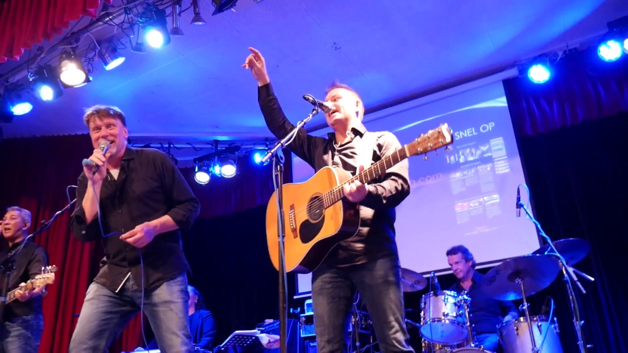 www.country-live.de - Music Road Pilots & Sarah Jory - Ladies Love Country Boys (Cover)