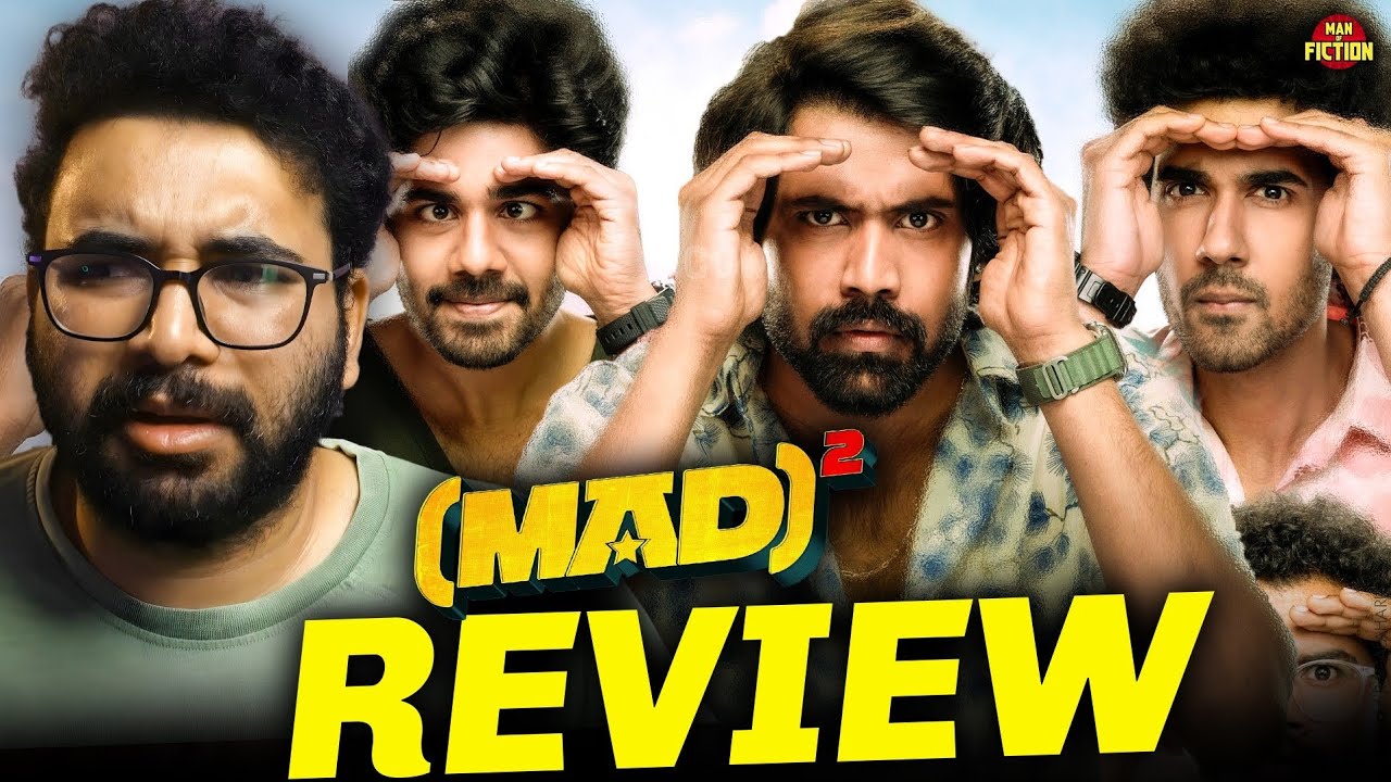 Mad Square Movie Review