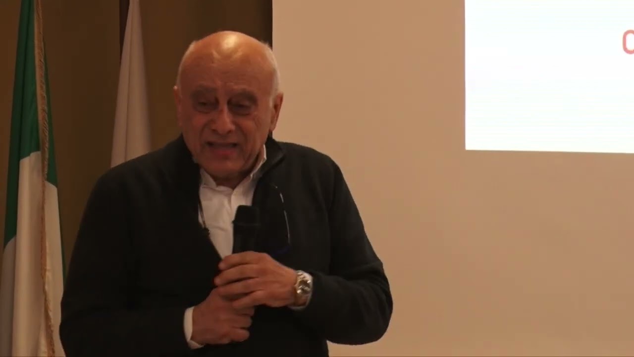 Conferenza del dr. Facchini dell'8 gennaio 2026