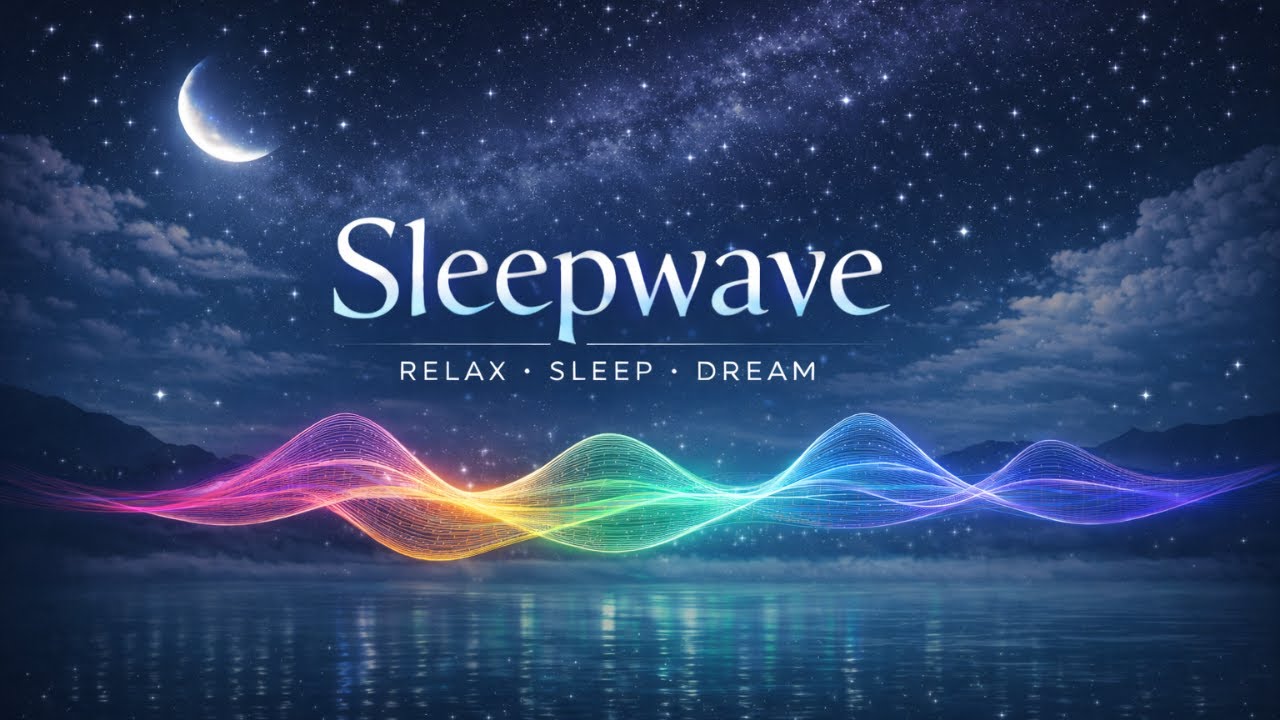 MEDITATION : Sleep Like Never Before 🌊 Powerful Sleep Waves