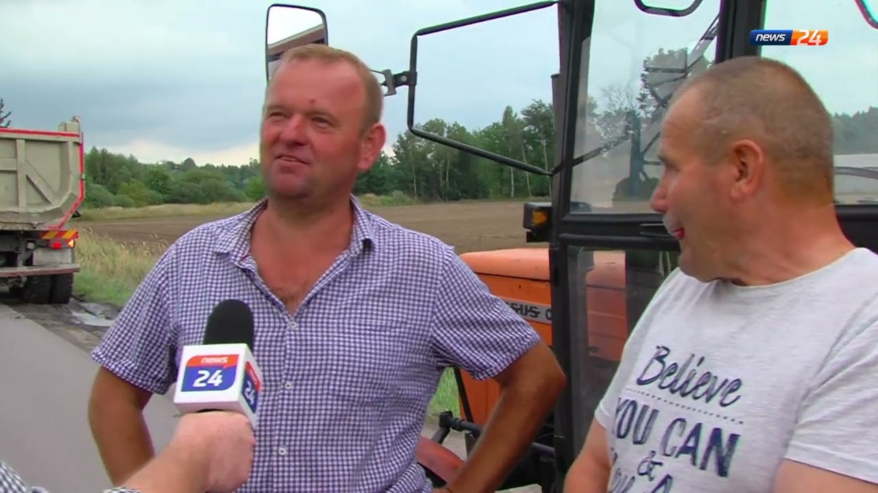Bogdanka - 200 godzin w kolejce po węgiel. Reportaż Igora Nazaruka