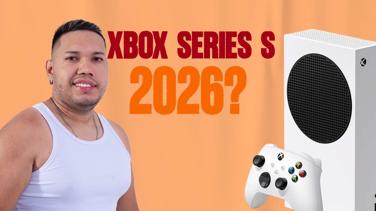 Xbox Series S 2026 valendo a pena?