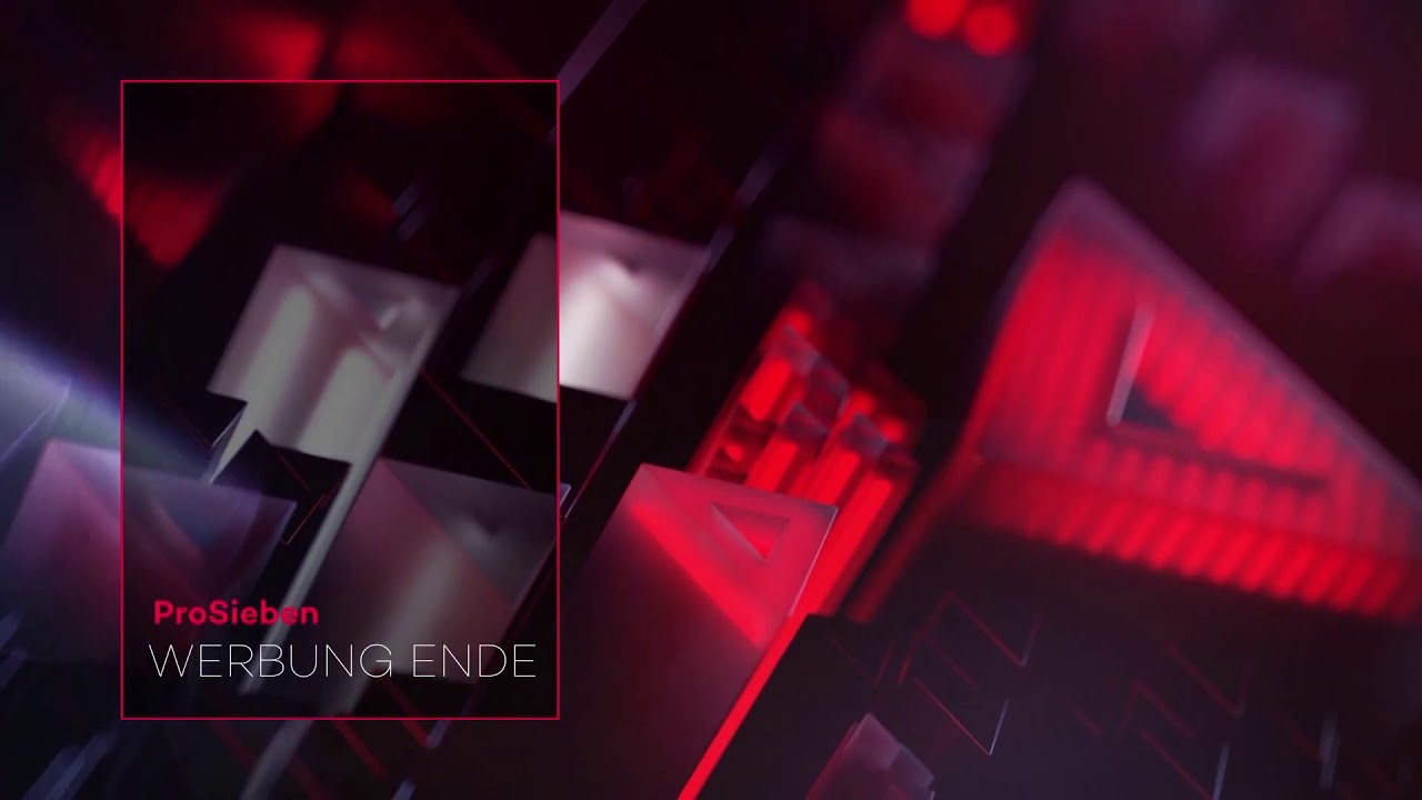 Werbung Ende (ProSieben)