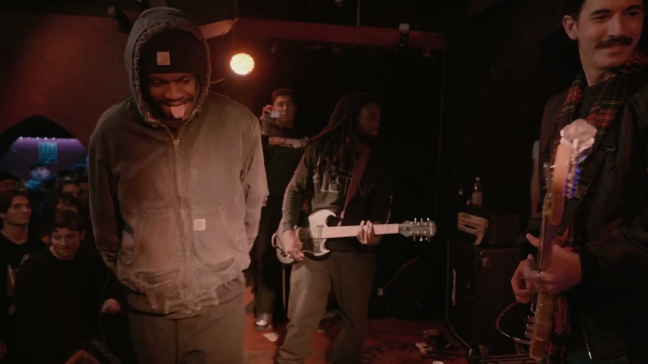 Collateral - Live at America's Hardcore Fest 2023