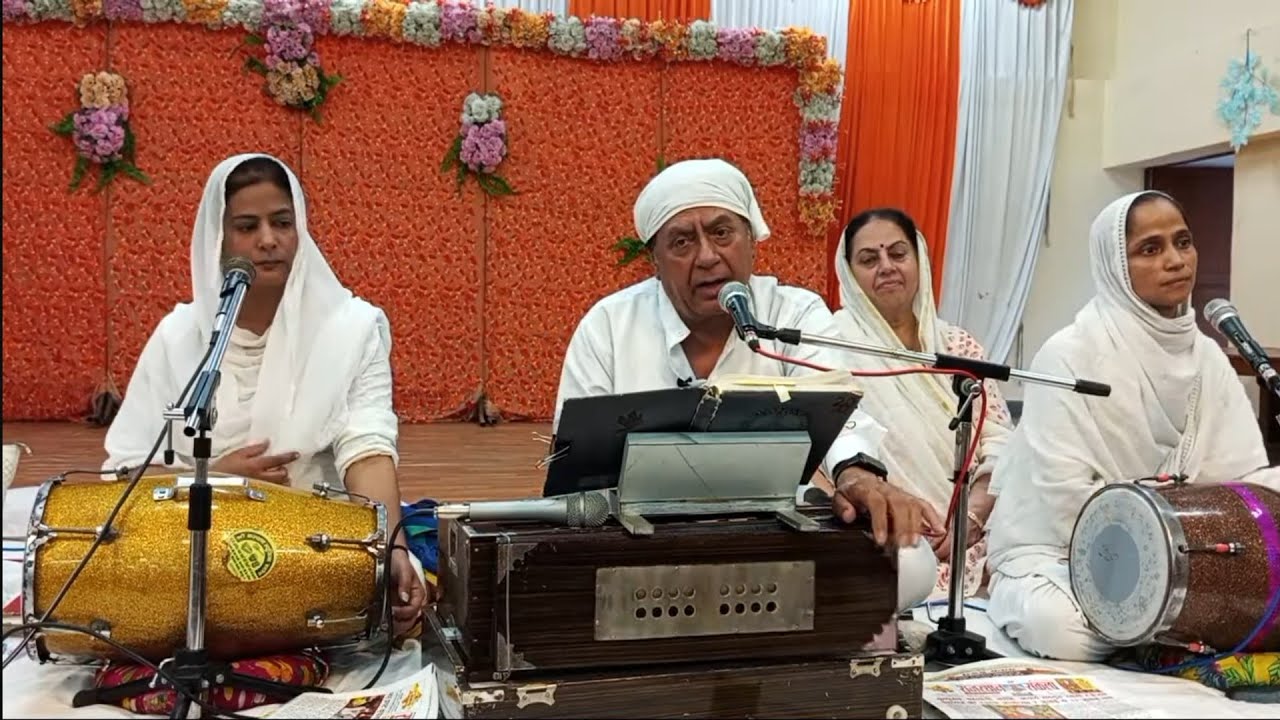 पूज्य दादी पदमा देवी 30वां वर्सी उत्सव संध्या सत्संग - 20-07-24