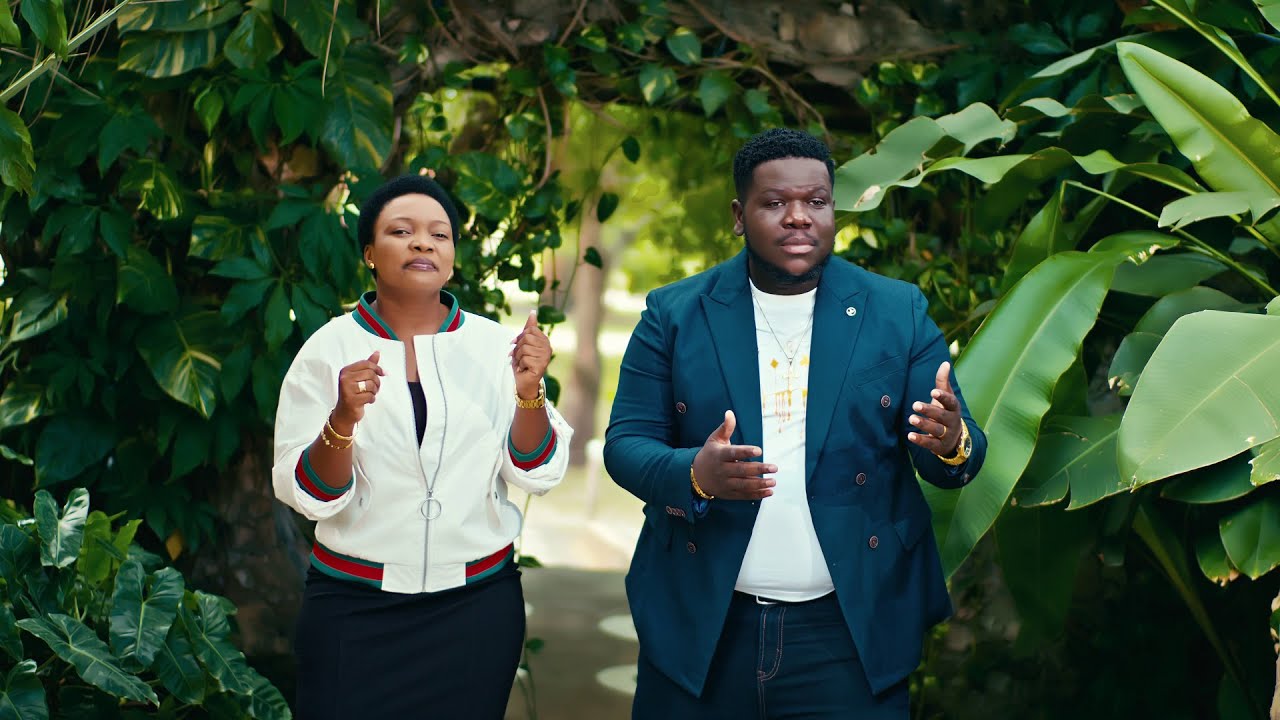 TITI RANEL ft MARTHA MWAIPAJA  - YESU NI UPENDO (Official video)