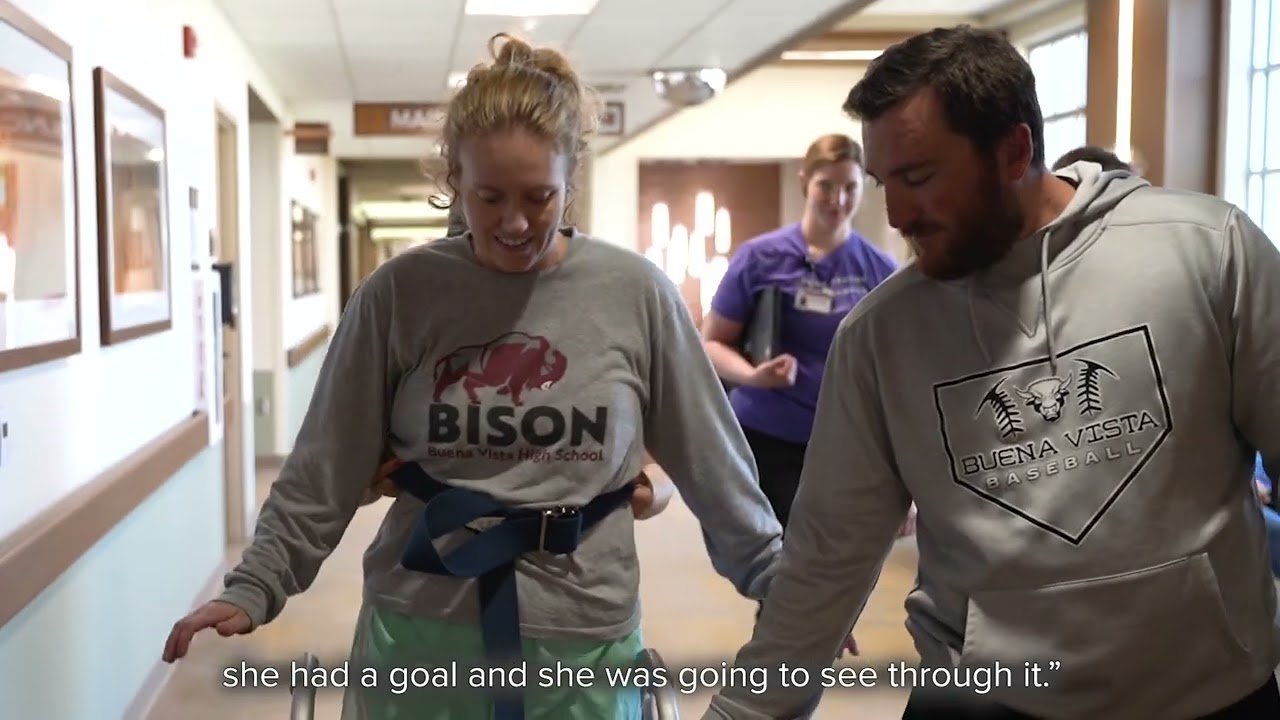Active mom recovers from Guillain-Barré with grit and grace