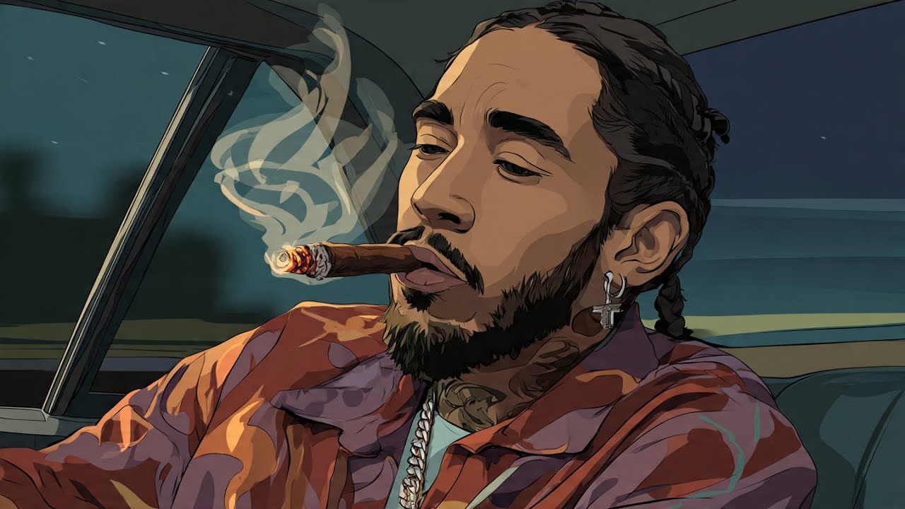 If Post Malone ft. Tyga Made Lo-Fi Hip Hop | Post Malone ft. Tyga New Songs