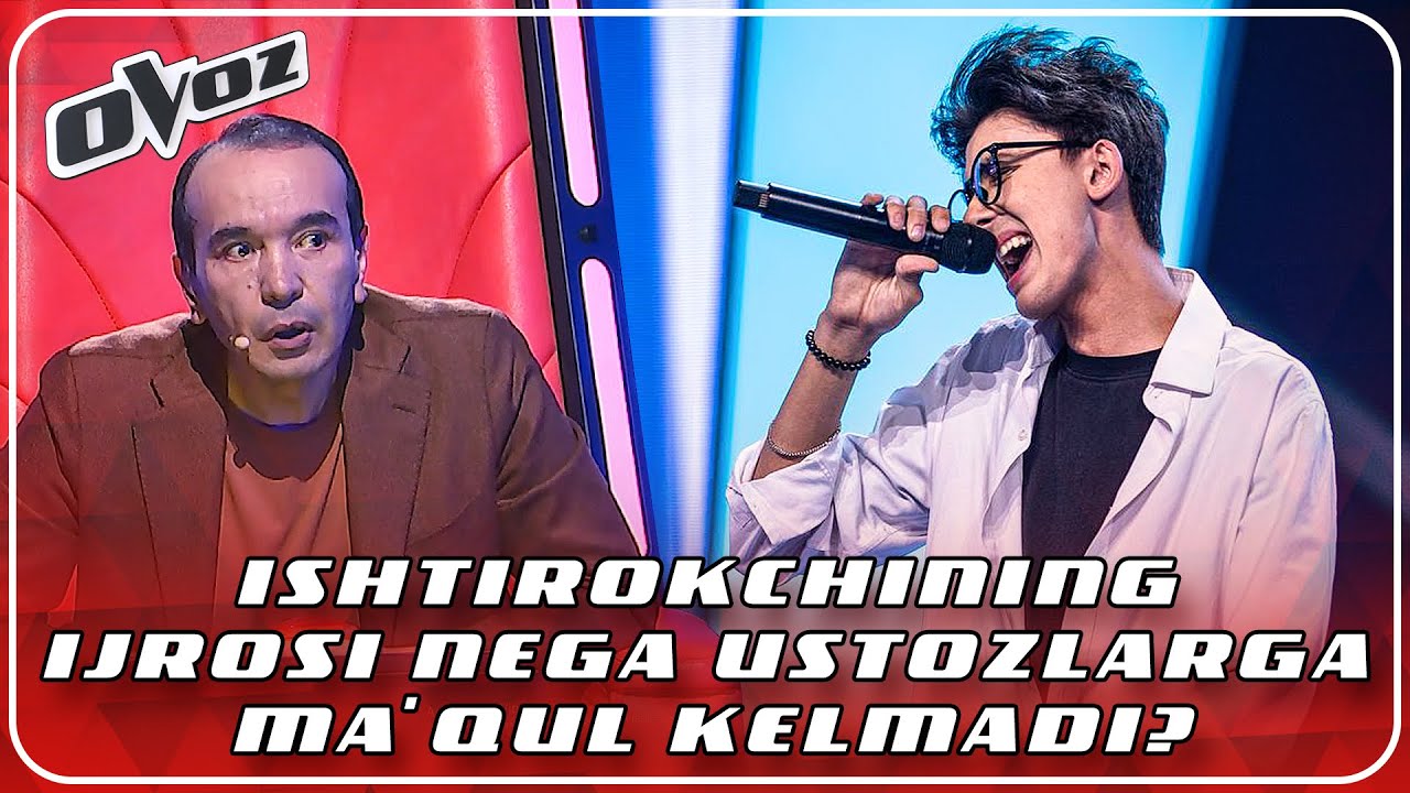 Ovoz - AMAL NIZOMOV | BEGGIN - THE FOUR SEASONS