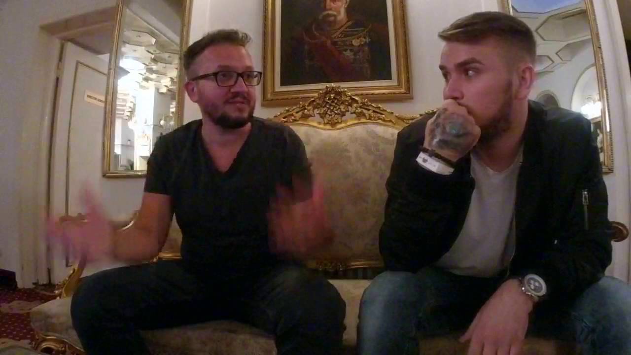 Secretele Industriei cu Florin Grozea si Lu K Beats