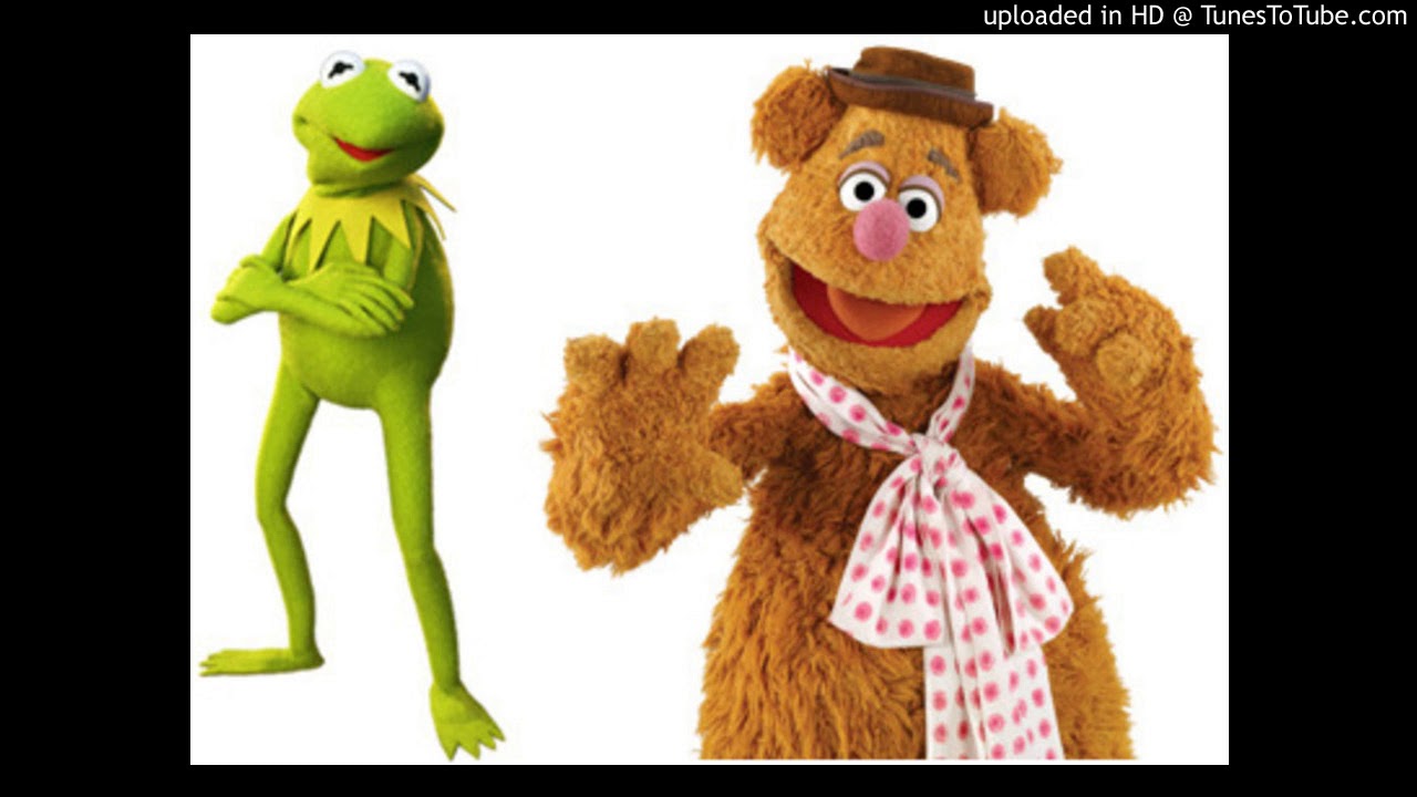 Kermit the Frog & Fozzie Bear - Movin' Right Along