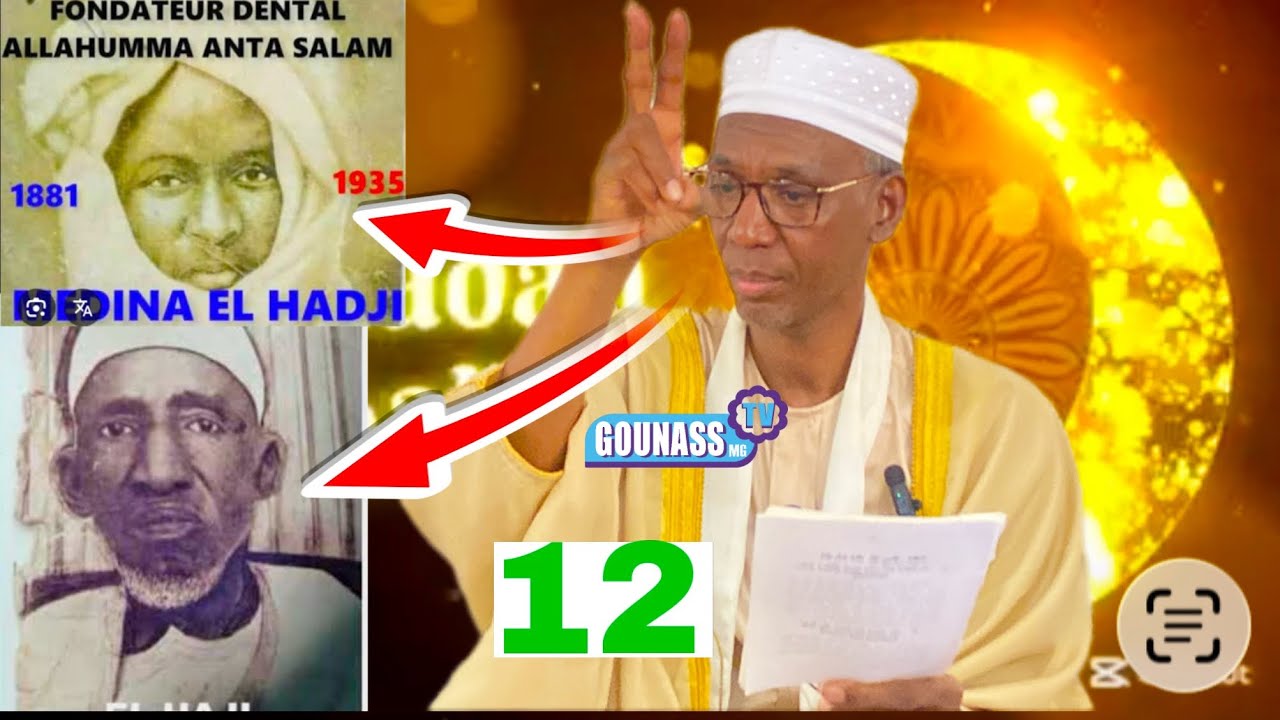Tariika Ceerno Mawdo feyde Seydi Alhajji Aalih Caam (Rta) E Saawtu C Basiiru Caam.12 Koorka 2026