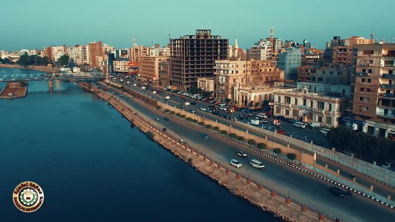 فيلم كورنيش المنصورة 2024