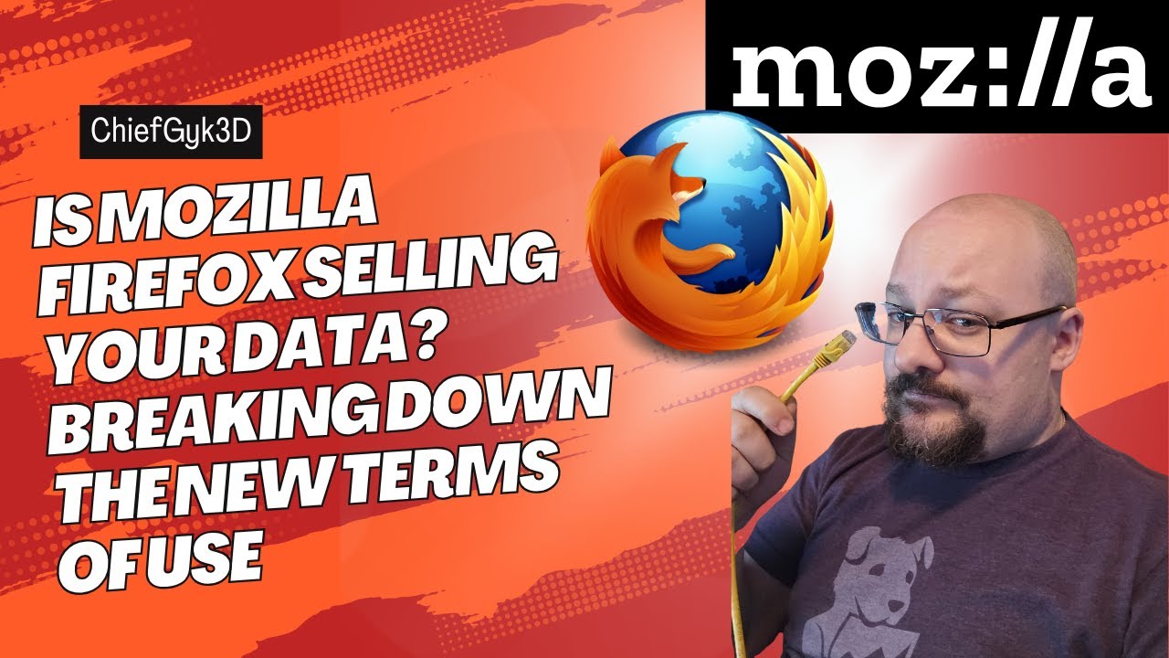 Is Mozilla Firefox Selling Your Data? Let&rsquo;s Break It Down.