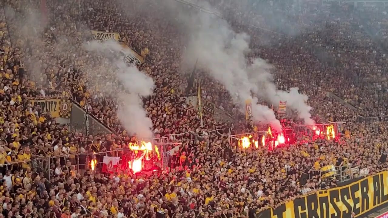 Dynamo Dresden/ Energie Cottbus 4 :2 Dresden dreht spiel  nach 0: 2 Rückstand,,