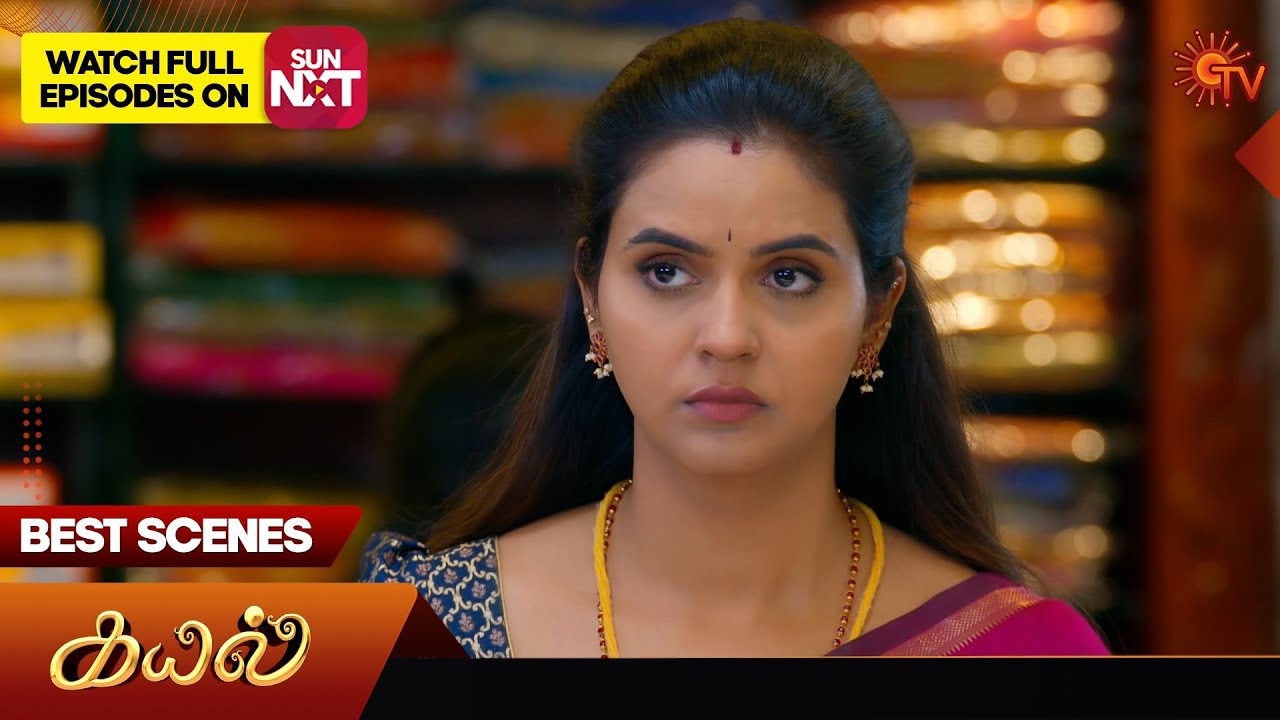 Kayal - Best Scenes | 08 Nov 2025 | Tamil Serial | Sun TV