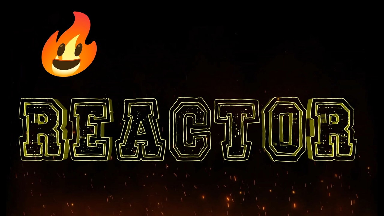 Nintendo Switch from Reactor