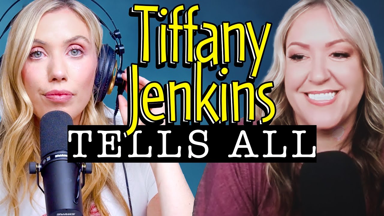 Tiffany Jenkins: Surviving Rock Bottom, Divorce, and Motherhood—Sober and Unfiltered