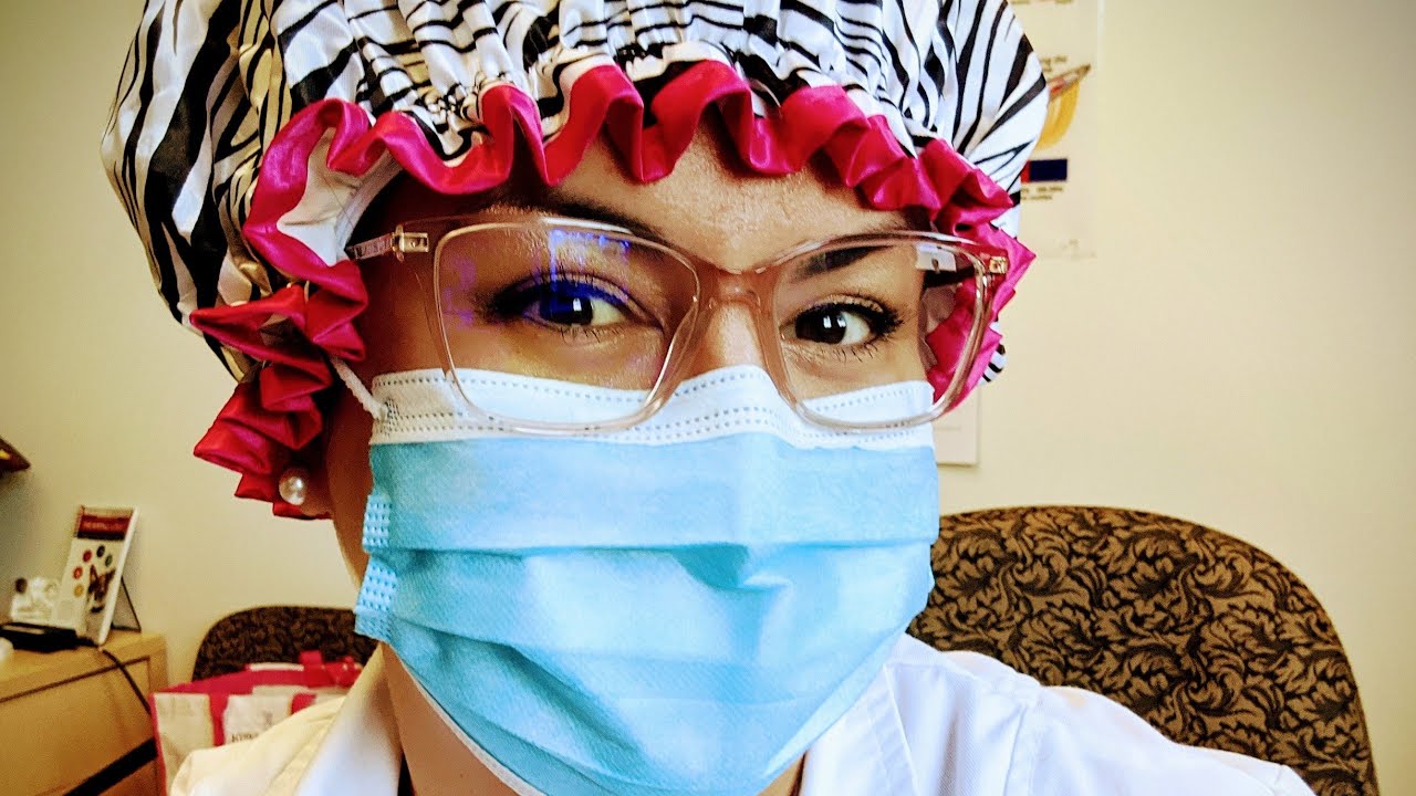 Audiologist's Personal Protective Equipment | PPE for Audiologist