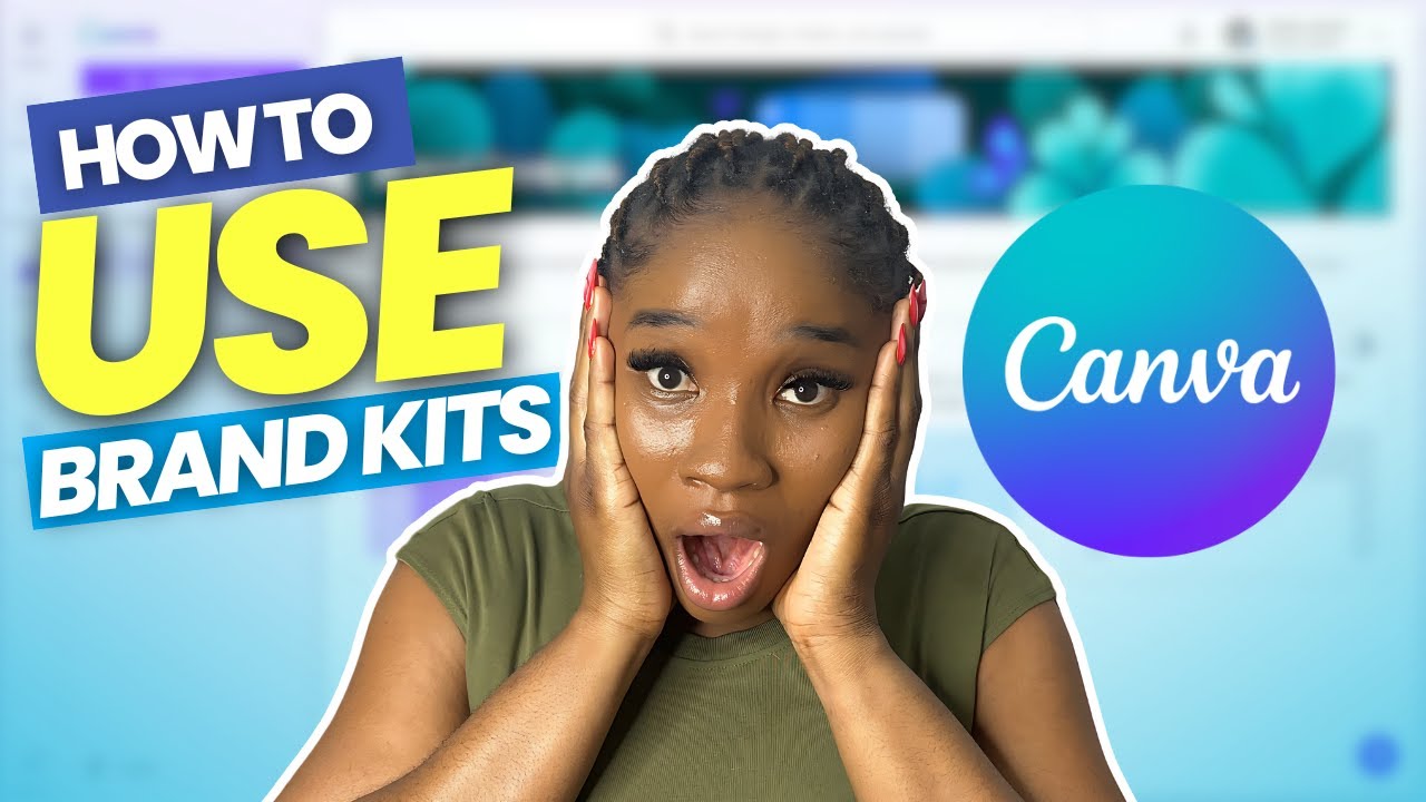 How to Set Up Your Brand Kit in Canva (Step-by-Step 2024 Guide)
