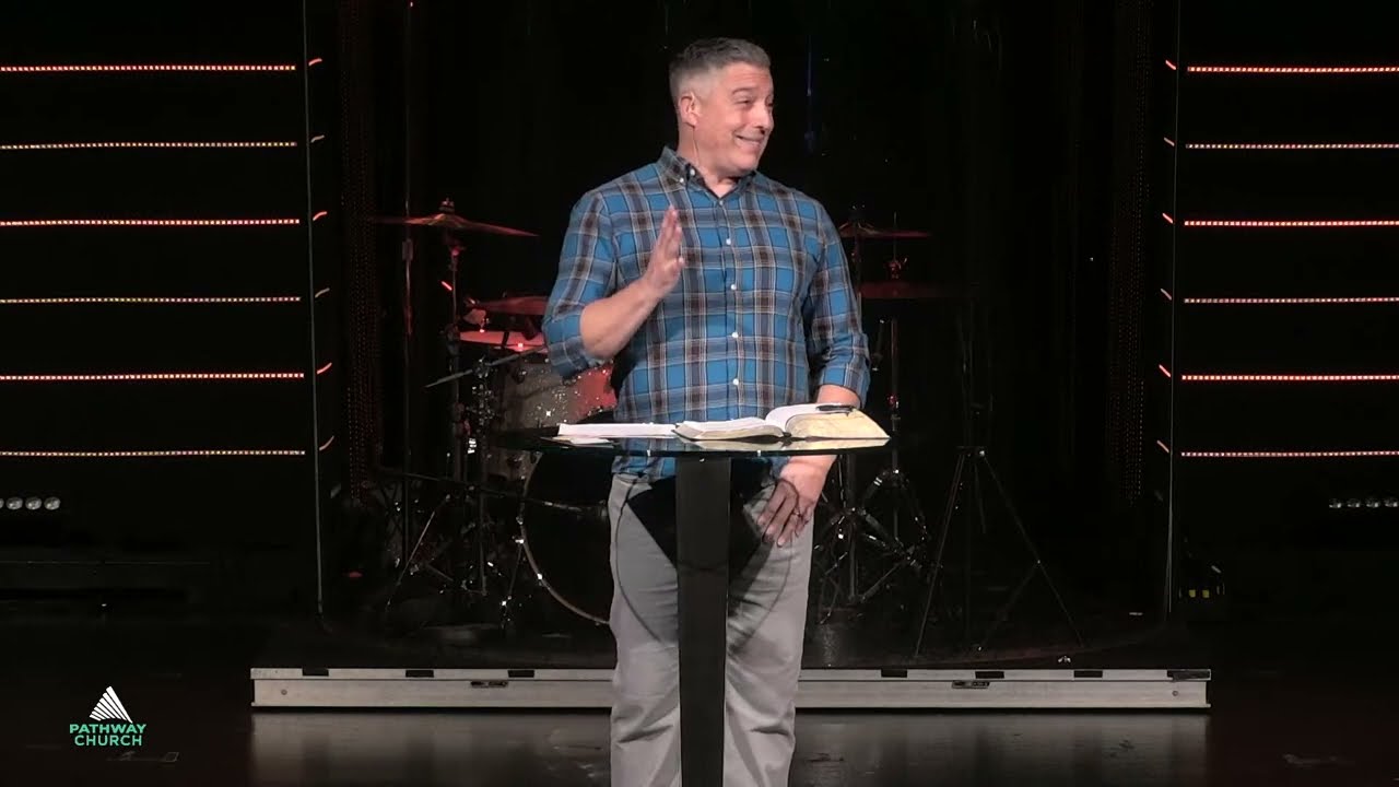 Sermon / Chris Matos / God Wants To Use Your Feet / November 27, 2022