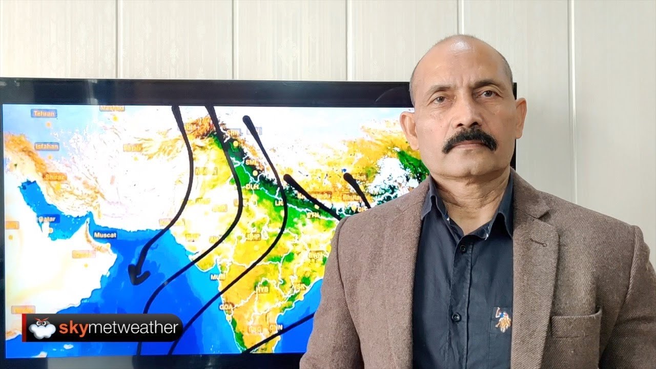 Cold Wave to intensify across north West and central India | Skymet Weather