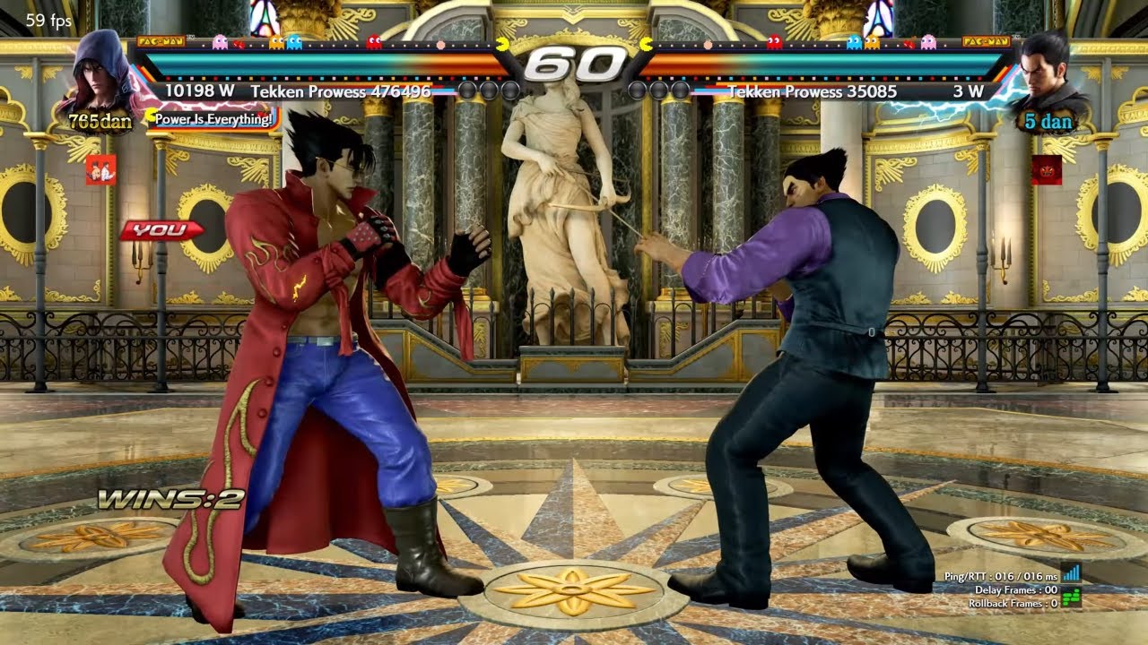 Tekken 7 | RJ Kazuya Going Head To Head Against My Jin!