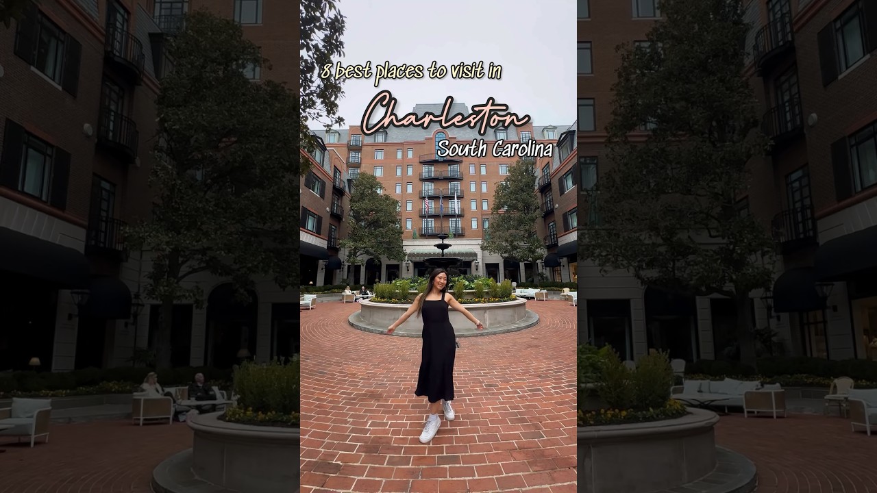 8 Reasons Why You Need to Visit Charleston, SC