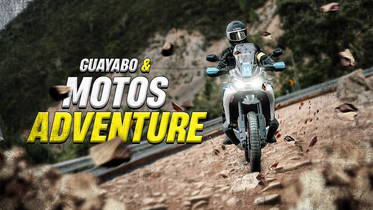 GUAYABO Y MOTOS ADVENTURE EN PORTUGAL | Portugal en Moto | Vlog | El Mu&ntilde;e