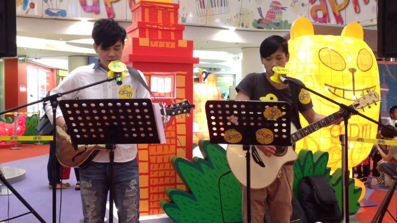 燕尾蝶@Scott Fung馮彥中(cover Shine)