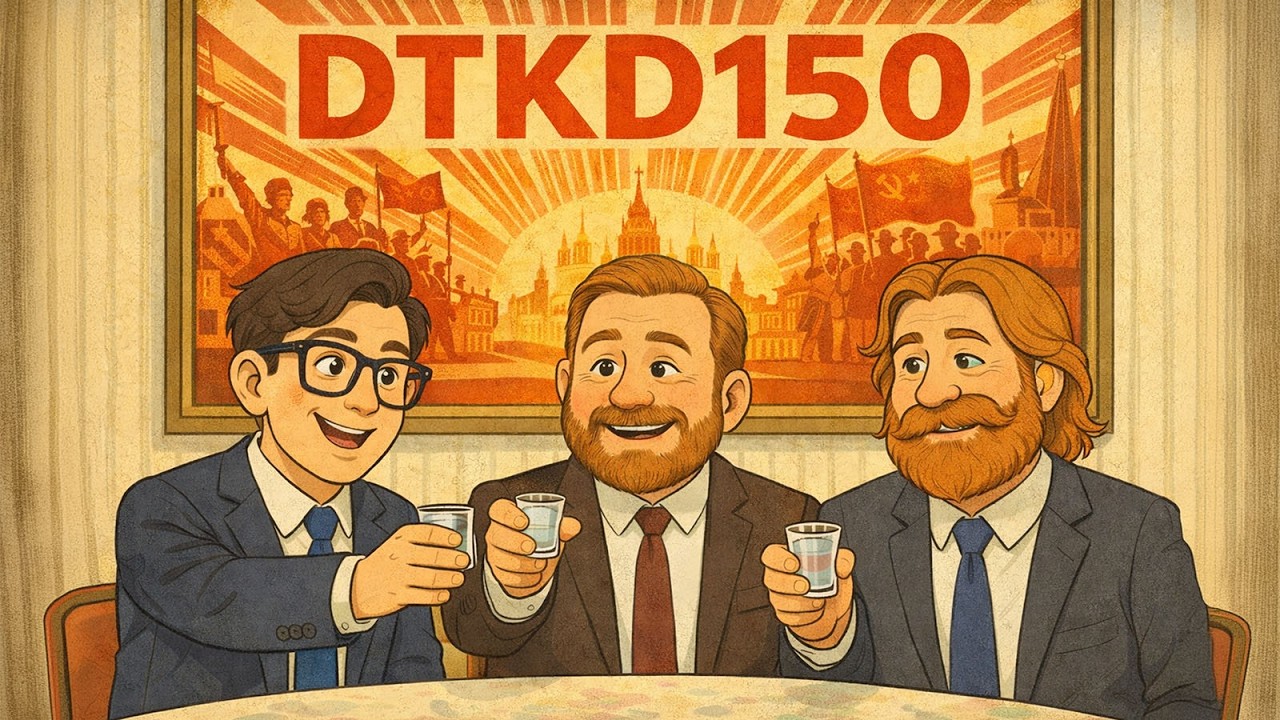 ДТКД (Для тех, кто дома) 150