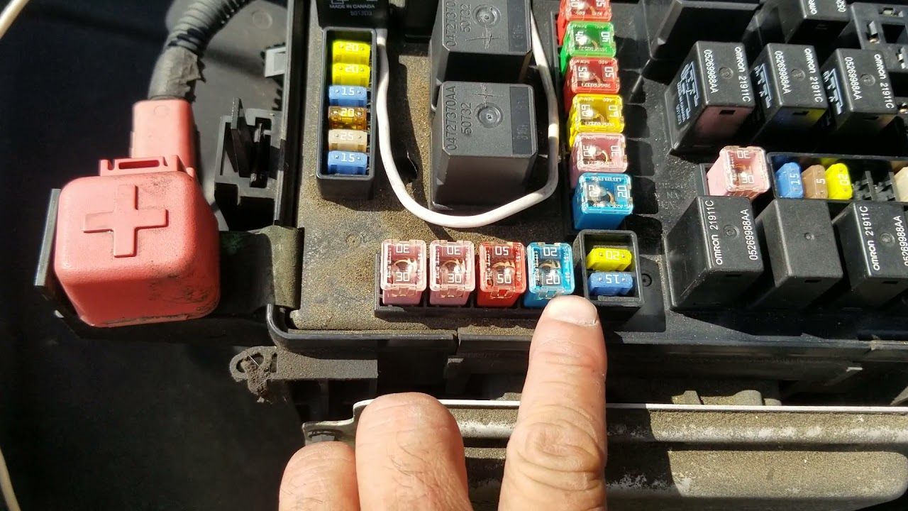 2005 Chrysler 300 no crank no start' also Challenger 'Magnum.