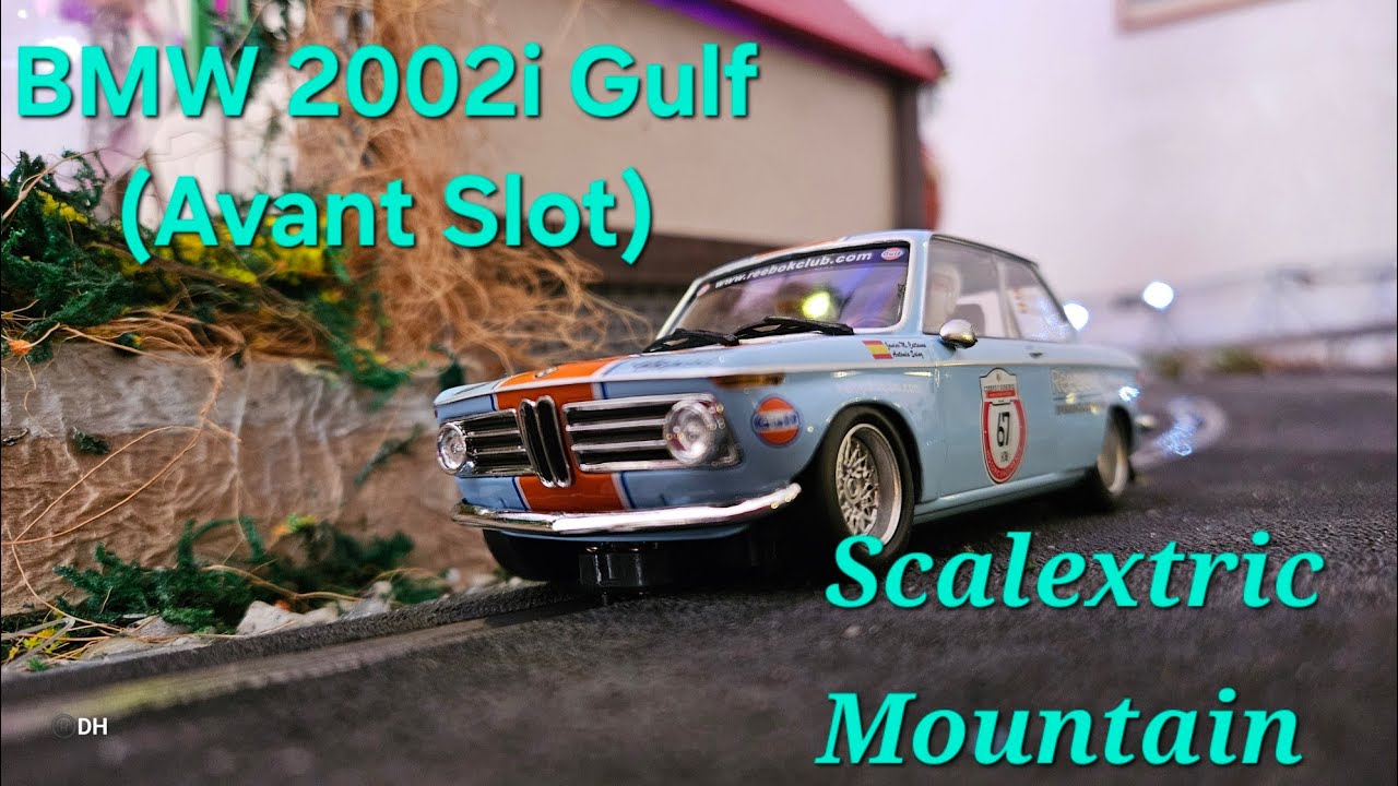 BMW 2002i *Gulf* (Avant Slot)