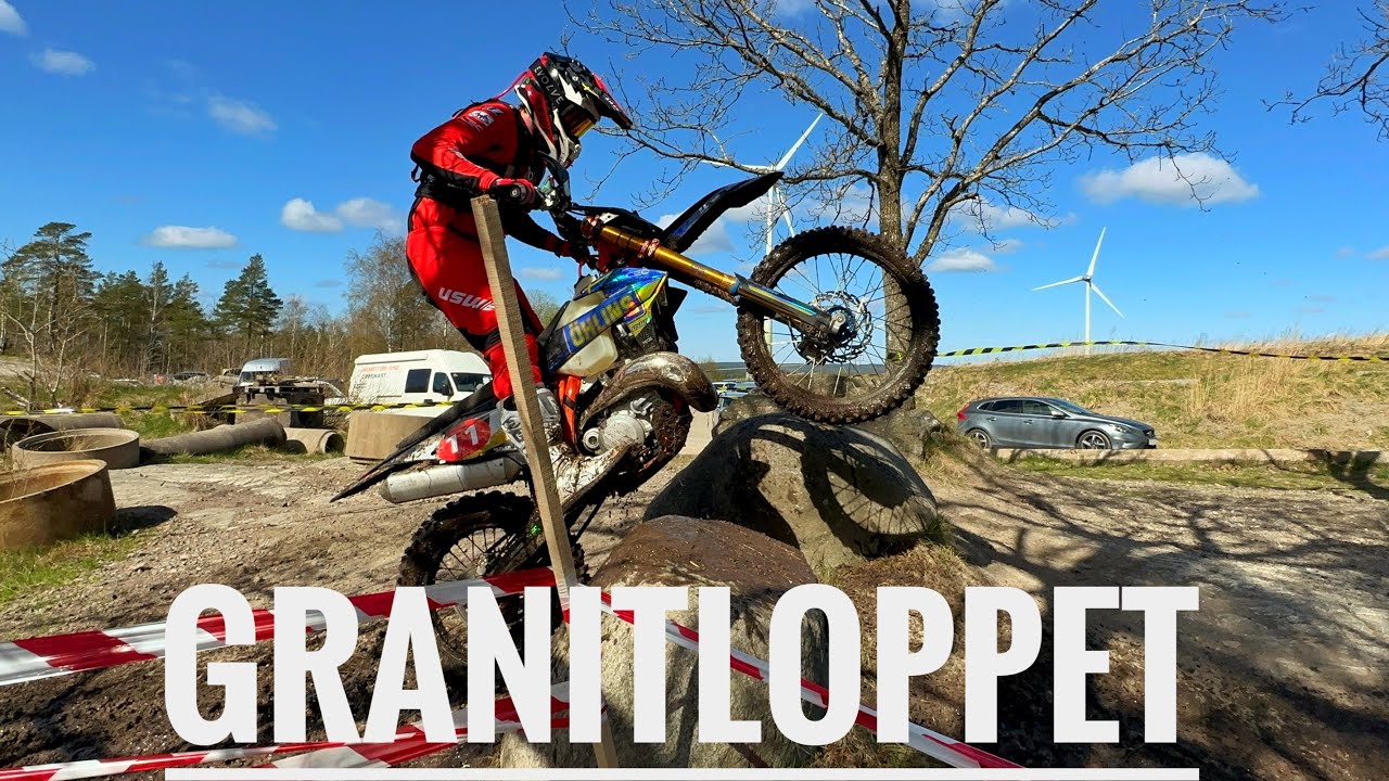 Granitloppet Hard Enduro 2023