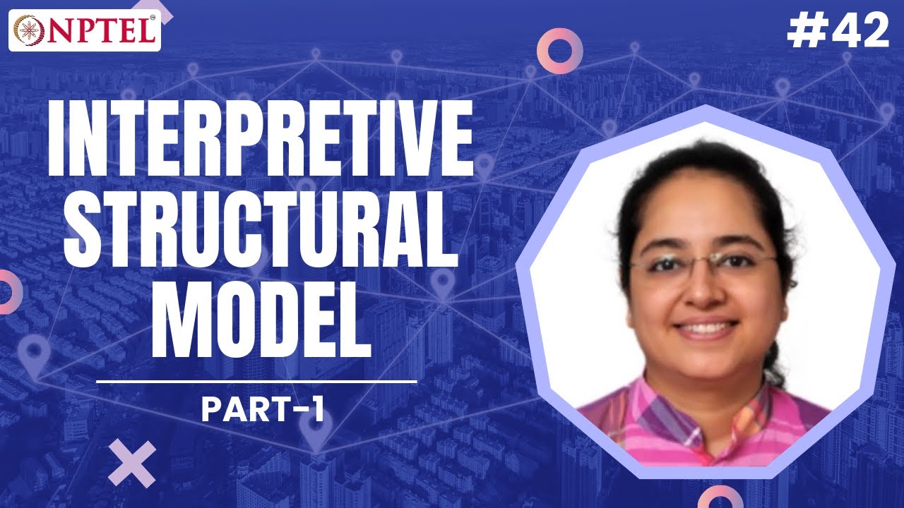 #42 Interpretive Structural Model | Part 1 | Strategic Sourcing