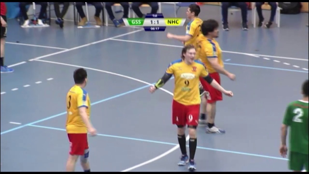 Assammik Arsarnermi Pissartanngorniunneq 2017 Angutit: FINAALI: GSS - NHC