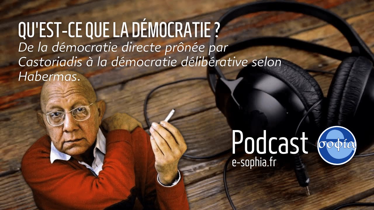 Qu'est-ce que la démocratie ? De la démocratie directe à la démocratie délibérative.
