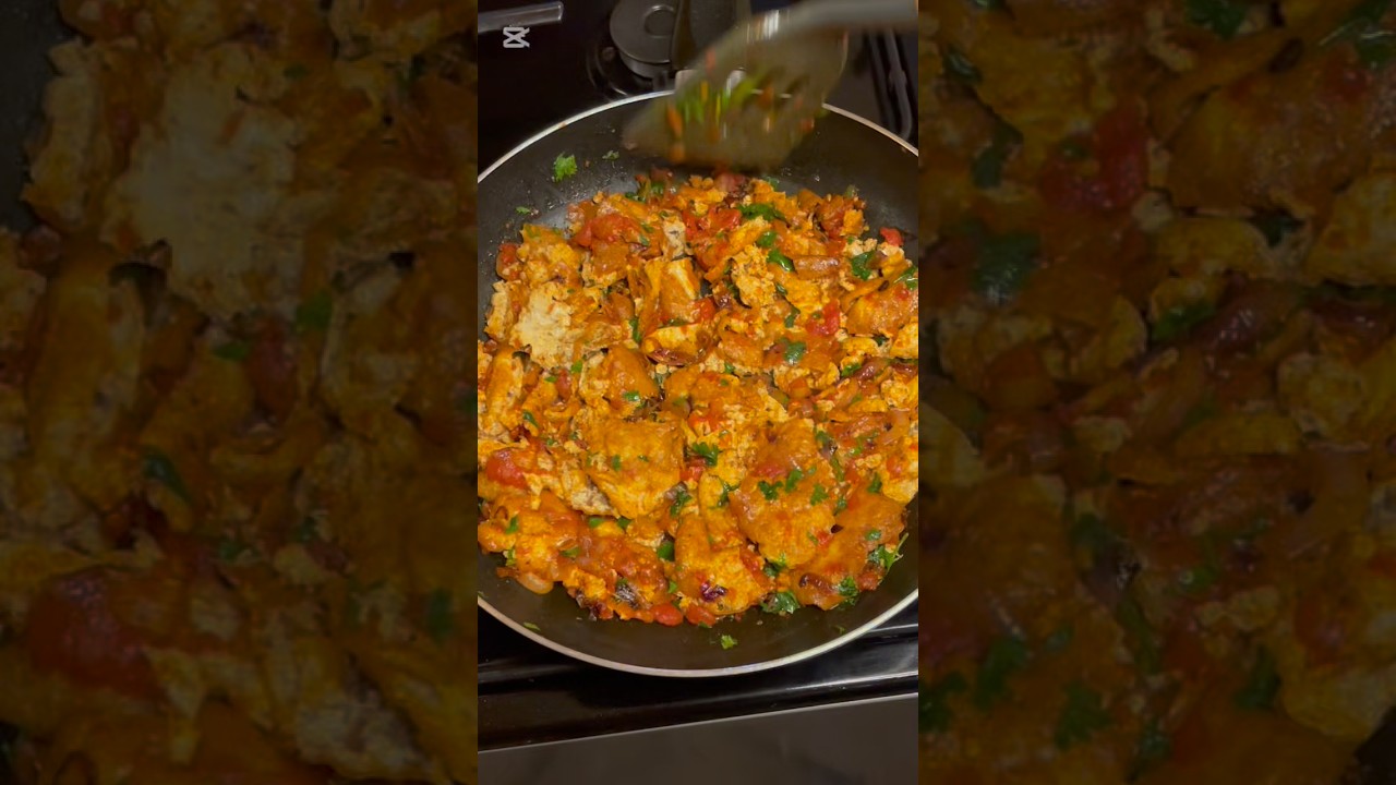Easy egg recipe you&rsquo;ll love 😍😋 #cookwithme #eggrecipe #food #cooking